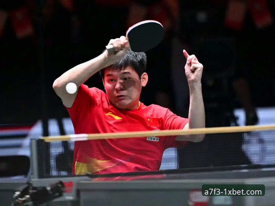 中国男乒世乒赛小组赛三连胜最新动态——技术评测视角下的战术细节分析
